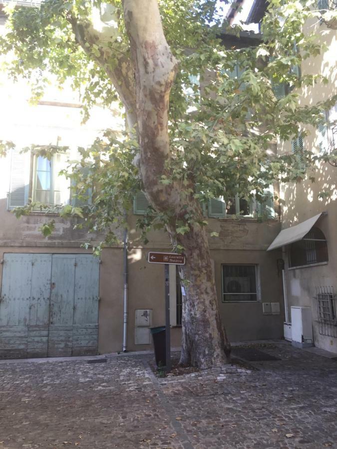 Studio Plaisance Avignon Exterior photo